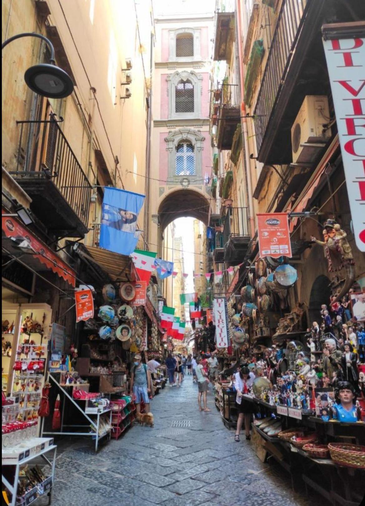 Casavolturno Naples